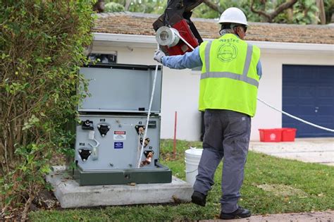 fpl junction box|fpl underground cable conversion.